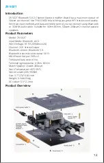 Preview for 14 page of Fosi Audio ZK-1002T User Manual