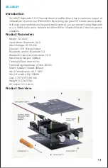 Preview for 16 page of Fosi Audio ZK-1002T User Manual