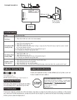 Предварительный просмотр 3 страницы Fosmon HD8192 Quick Start Manual