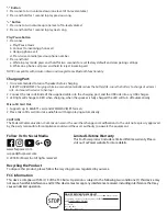 Preview for 2 page of FosPower FOSSP-2369 Quick Start Manual