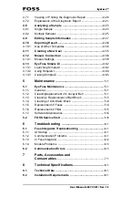 Preview for 4 page of Foss EyeFoss User Manual