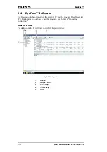 Preview for 20 page of Foss EyeFoss User Manual