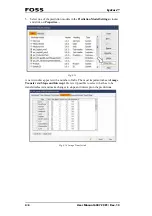 Preview for 28 page of Foss EyeFoss User Manual