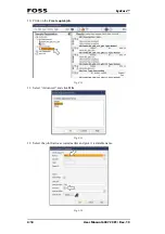 Preview for 36 page of Foss EyeFoss User Manual