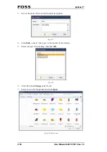 Preview for 38 page of Foss EyeFoss User Manual