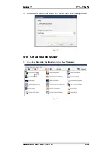 Preview for 57 page of Foss EyeFoss User Manual