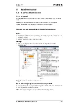 Preview for 69 page of Foss EyeFoss User Manual