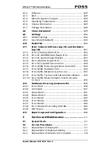 Preview for 5 page of Foss Infratec 1241 Service Manual