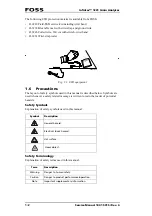 Preview for 10 page of Foss Infratec 1241 Service Manual