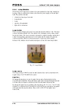 Preview for 20 page of Foss Infratec 1241 Service Manual