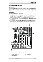 Preview for 29 page of Foss Infratec 1241 Service Manual