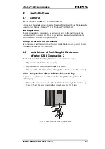 Preview for 35 page of Foss Infratec 1241 Service Manual