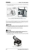 Preview for 36 page of Foss Infratec 1241 Service Manual