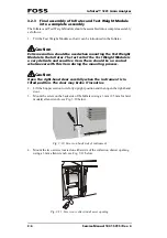 Preview for 40 page of Foss Infratec 1241 Service Manual