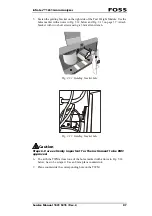 Preview for 41 page of Foss Infratec 1241 Service Manual