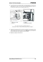 Preview for 43 page of Foss Infratec 1241 Service Manual