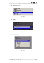 Preview for 61 page of Foss Infratec 1241 Service Manual