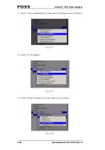 Preview for 64 page of Foss Infratec 1241 Service Manual