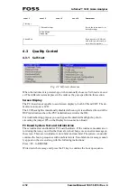 Preview for 80 page of Foss Infratec 1241 Service Manual