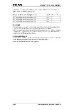 Preview for 92 page of Foss Infratec 1241 Service Manual