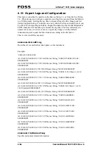 Preview for 114 page of Foss Infratec 1241 Service Manual