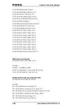 Preview for 116 page of Foss Infratec 1241 Service Manual