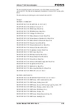 Preview for 119 page of Foss Infratec 1241 Service Manual