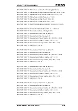 Preview for 121 page of Foss Infratec 1241 Service Manual