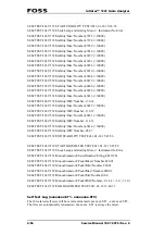 Preview for 124 page of Foss Infratec 1241 Service Manual