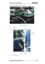 Preview for 131 page of Foss Infratec 1241 Service Manual