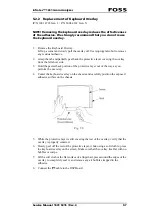 Preview for 135 page of Foss Infratec 1241 Service Manual