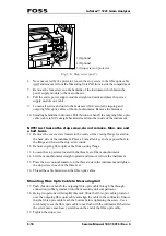 Preview for 138 page of Foss Infratec 1241 Service Manual