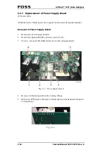 Preview for 144 page of Foss Infratec 1241 Service Manual