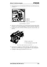 Preview for 165 page of Foss Infratec 1241 Service Manual