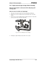 Preview for 169 page of Foss Infratec 1241 Service Manual