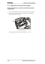 Preview for 170 page of Foss Infratec 1241 Service Manual