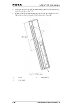 Preview for 196 page of Foss Infratec 1241 Service Manual