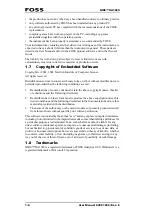 Preview for 8 page of Foss NIRS DA1650 User Manual