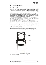 Preview for 9 page of Foss NIRS DA1650 User Manual