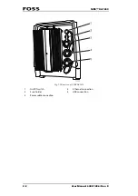 Preview for 10 page of Foss NIRS DA1650 User Manual