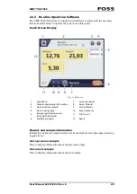 Preview for 17 page of Foss NIRS DA1650 User Manual