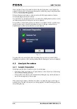 Preview for 32 page of Foss NIRS DA1650 User Manual