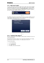 Preview for 36 page of Foss NIRS DA1650 User Manual