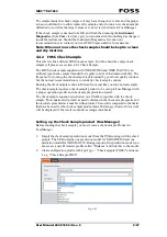 Preview for 57 page of Foss NIRS DA1650 User Manual