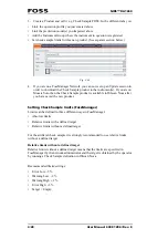 Preview for 58 page of Foss NIRS DA1650 User Manual