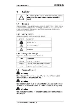 Preview for 7 page of Foss NIRS DS3 User Manual