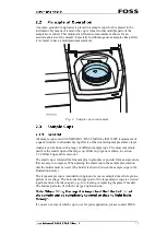 Preview for 15 page of Foss NIRS DS3 User Manual