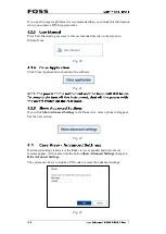 Preview for 38 page of Foss NIRS DS3 User Manual