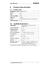 Preview for 85 page of Foss NIRS DS3 User Manual