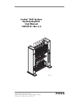 Foss Soxtec 1047 User Manual preview